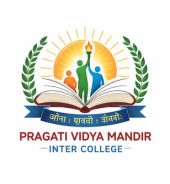Pragati Vidya Mandir Inter College Logo